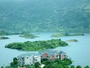 1002个岛屿,被誉为荆楚第一奇湖阳新仙岛湖天空之城