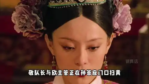 孙答应和狂徒的爱情故事甄嬛传甄嬛传十级观众