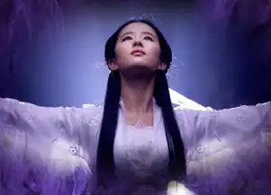 刘亦菲花木兰剧照曝光,从神仙姐姐到女战士的成长之路
