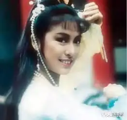 80后的回忆,曾经惊为天人的古装女星
