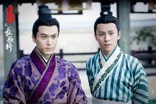 组图秀丽cp再度分离小长安再成悲情剧集地
