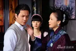 评论八阿哥冯绍峰荧屏正当红