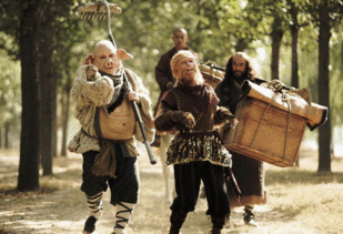 张纪中马中俊孙铁麟启动新版西游记开播盛典