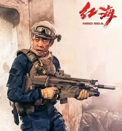 国师指导,一位是百亿影帝,一位是新进谋女郎,此电影稳了