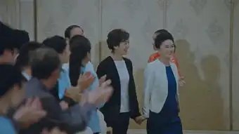 正阳门下小女人剧照
