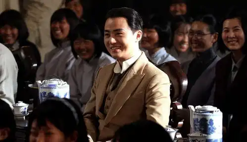 16年前被陈凯歌捧红,他的消失,让我看到娱乐圈最残酷的一面
