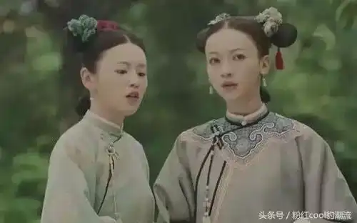 看完延禧攻略,我终于分清了网红脸和古装脸
