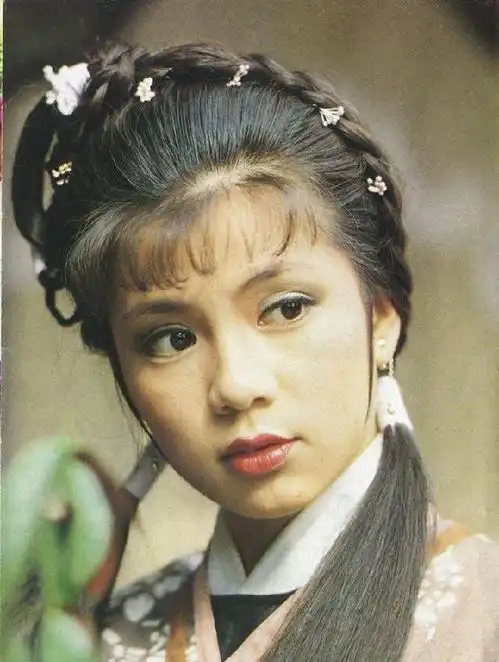 林青霞周慧敏回首惊艳五十年的女神们
