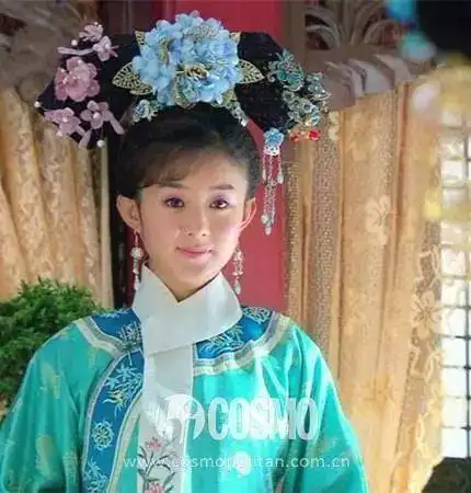 美人计从红楼梦到现在,这10年赵丽颖变化有点大