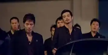 痞子英雄黄渤让徐达夫这角色的人物特质生动鲜明了起来
