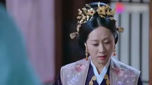 双世宠妃曲夫人告诉檀儿,说流觞已经答应和亲了
