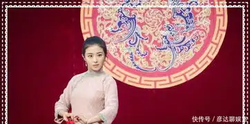 张含韵新剧短发出场,酷似妙龄少女,南烟斋笔录中认不出她