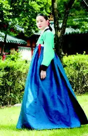 李英爱大长今剧照二
