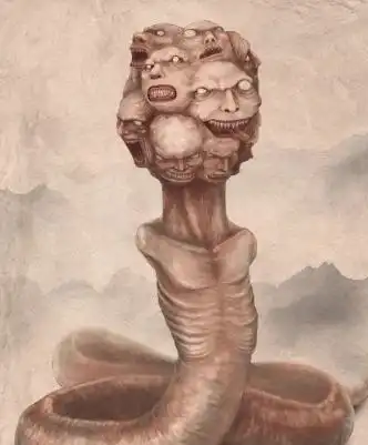 山海经中最神异的十大妖兽,你知道几个