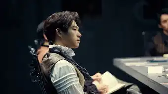 明星大侦探4魏大勋魔法学校的秘密剧照图片
