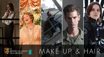 英国奥斯卡出提名爱乐之城横扫各大奖项