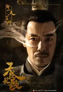 天盛长歌剧照
