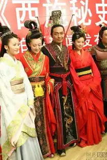 西施秘史低调拍摄尤小刚咆哮不逊马景涛
