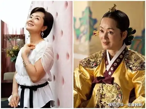 戏骨金姈爱65岁因癌症去世曾出演拥抱太阳的月亮年轻时姿色不凡
