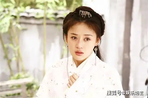 于正调色太可怕,给她立美女人设,害杨幂好友袁姗姗被黑,其实早期剧照超美
