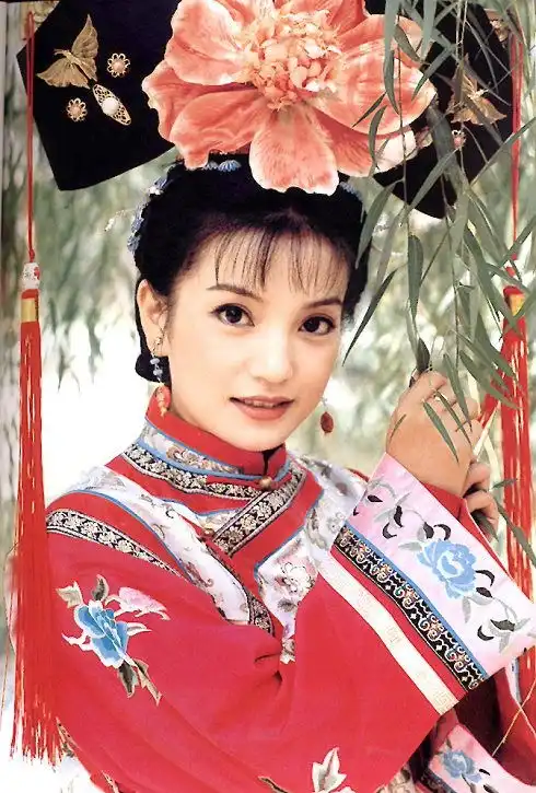 还珠格格3官方剧照
