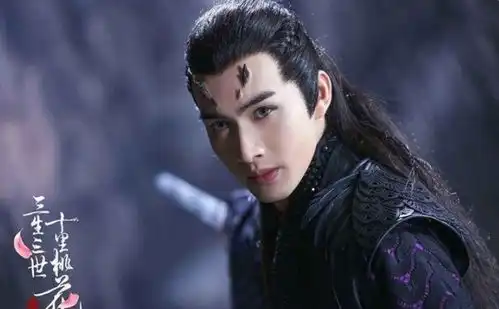 三生三世步生莲影视化,原著不输十里桃花,男主似乎要换人
