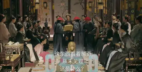 迎新季延禧攻略独家番外海大篇