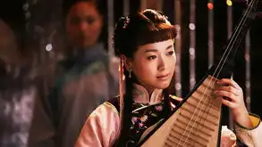 左小青琵琶遮面上海上海绽放东方之美