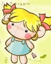 可爱的星座手机图片