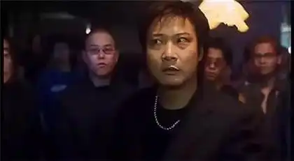 成龙的御用替身,因张柏芝成古惑仔,堪称女神收割机今儿女双全
