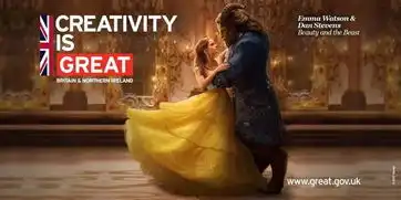 美女与野兽电影上映,这些细节你不能错过