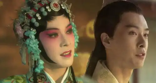 盘点红楼梦里隐藏的当红明星杨幂赵丽颖认出来了吗
