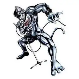 数码宝贝第一部论颜值我只服天女兽