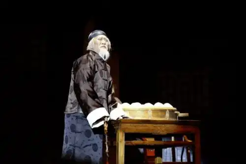 四世同堂人这辈子,自有因果