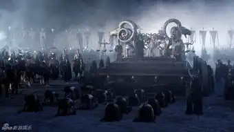 画皮2剧照曝光导演解读五色魔幻世界
