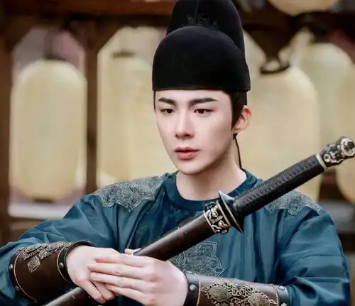 长歌行刘宇宁的直男操作,好好一部剧变喜剧
