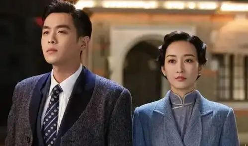 谍战剧天花板级王炸剧开播阵容强大到不行,风筝请靠边站