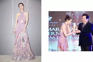 有演技,高级脸会穿衣,芳华女主钟楚曦没理由不火啊
