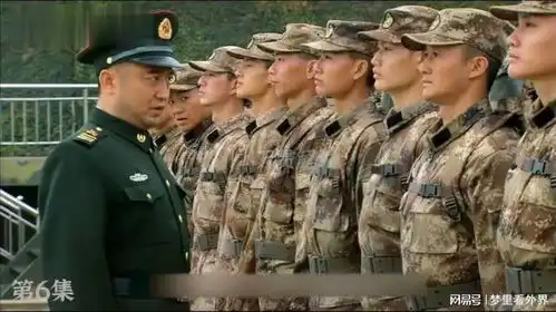 我是特种兵之利刃出鞘
