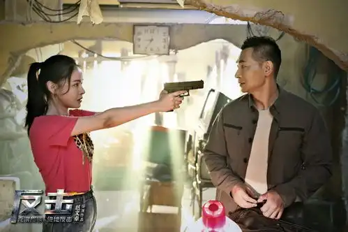 狼群亏了9000万,张晋不甘心,一口气带来4部生猛新片
