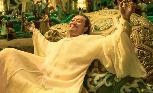 我们深陷于食物和爱,是从唐朝就开始的事情