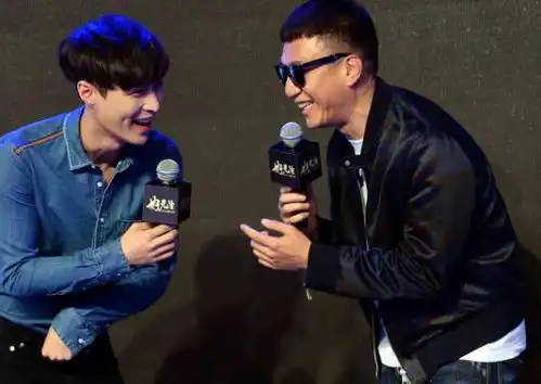 孙红雷艺兴和我的性格很像,特别单纯,很讨人喜
