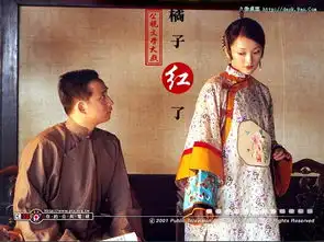 周迅黄磊昔日剧照
