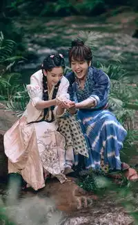 宋祖儿的新剧夜天子终于定档,剧中的她清新甜美神似张柏芝
