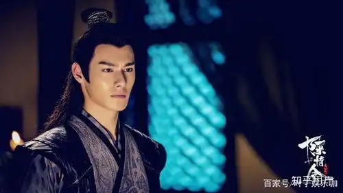 如何评价陈情令最新出炉的剧照符合你心目中的形象吗