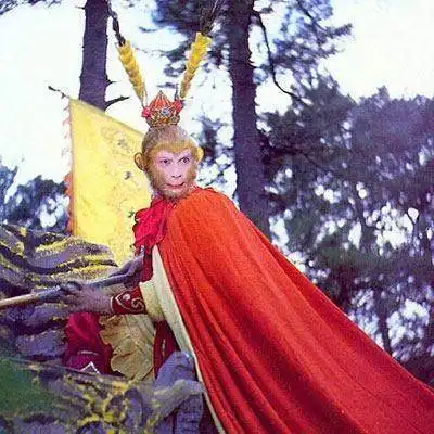 孙悟空为什么没有父母看看他后来做了什么事就明白了