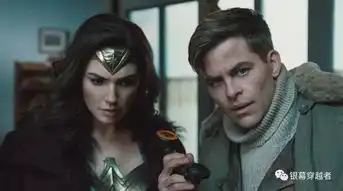 神奇女侠成功为dc续命
