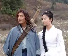 韩版神雕侠侣来袭,宋慧乔的小龙女造型一言难尽
