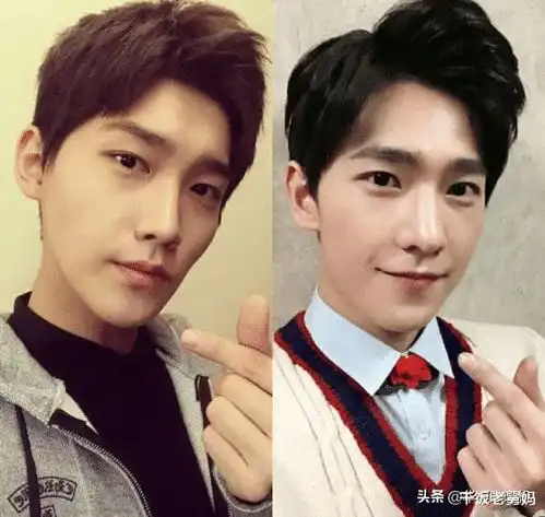世界上的另一个我,明星撞脸大合集
