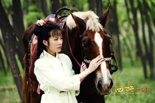 全视听西施秘史最新精彩剧照曝光
